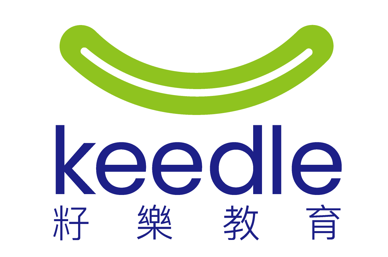籽樂教育 Keedle Logo